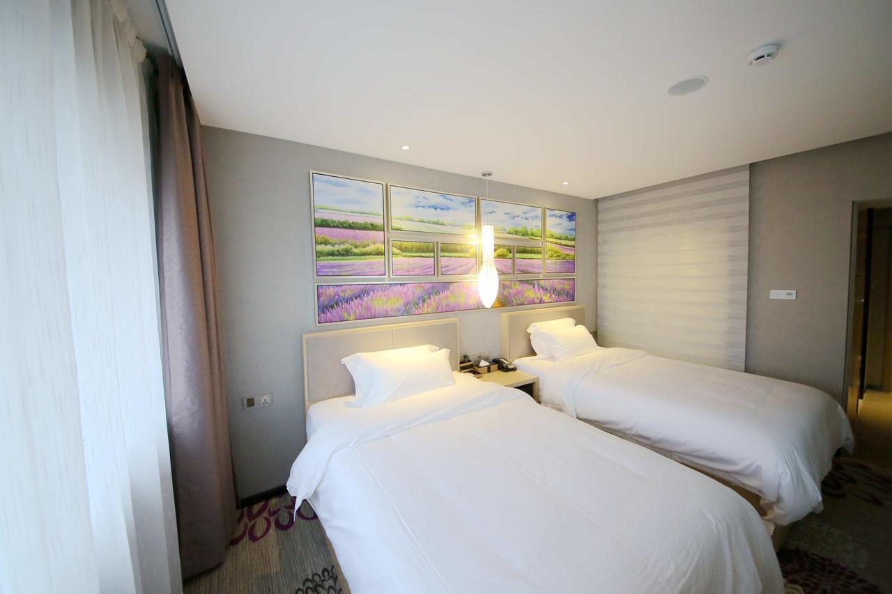 Lavande Hotel Qingdao North Station Shop Buitenkant foto