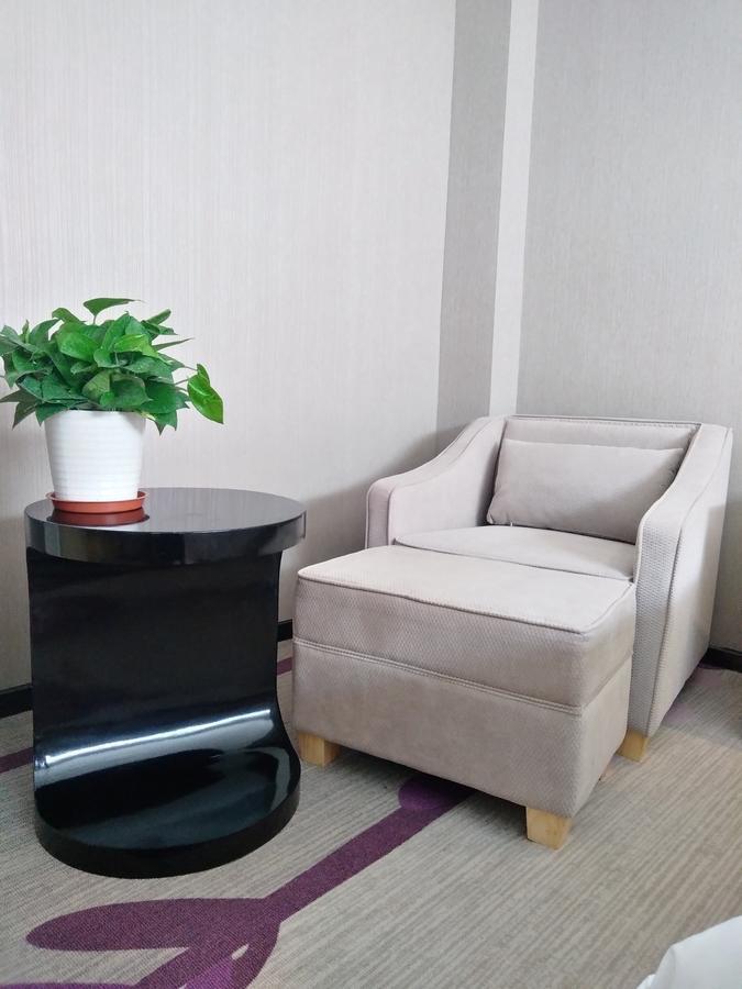 Lavande Hotel Qingdao North Station Shop Buitenkant foto